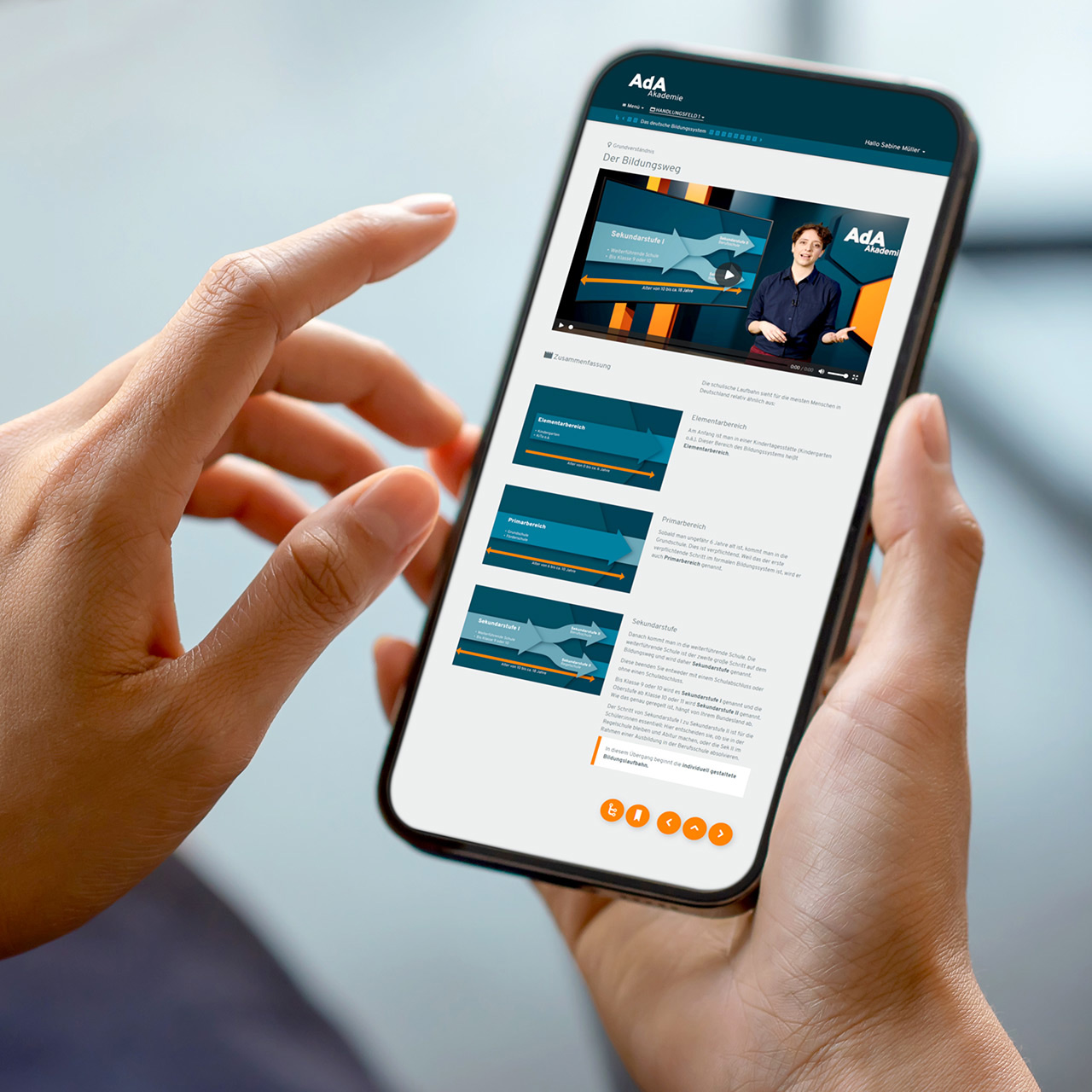 Bild für Kategorie AdA Web Based Training